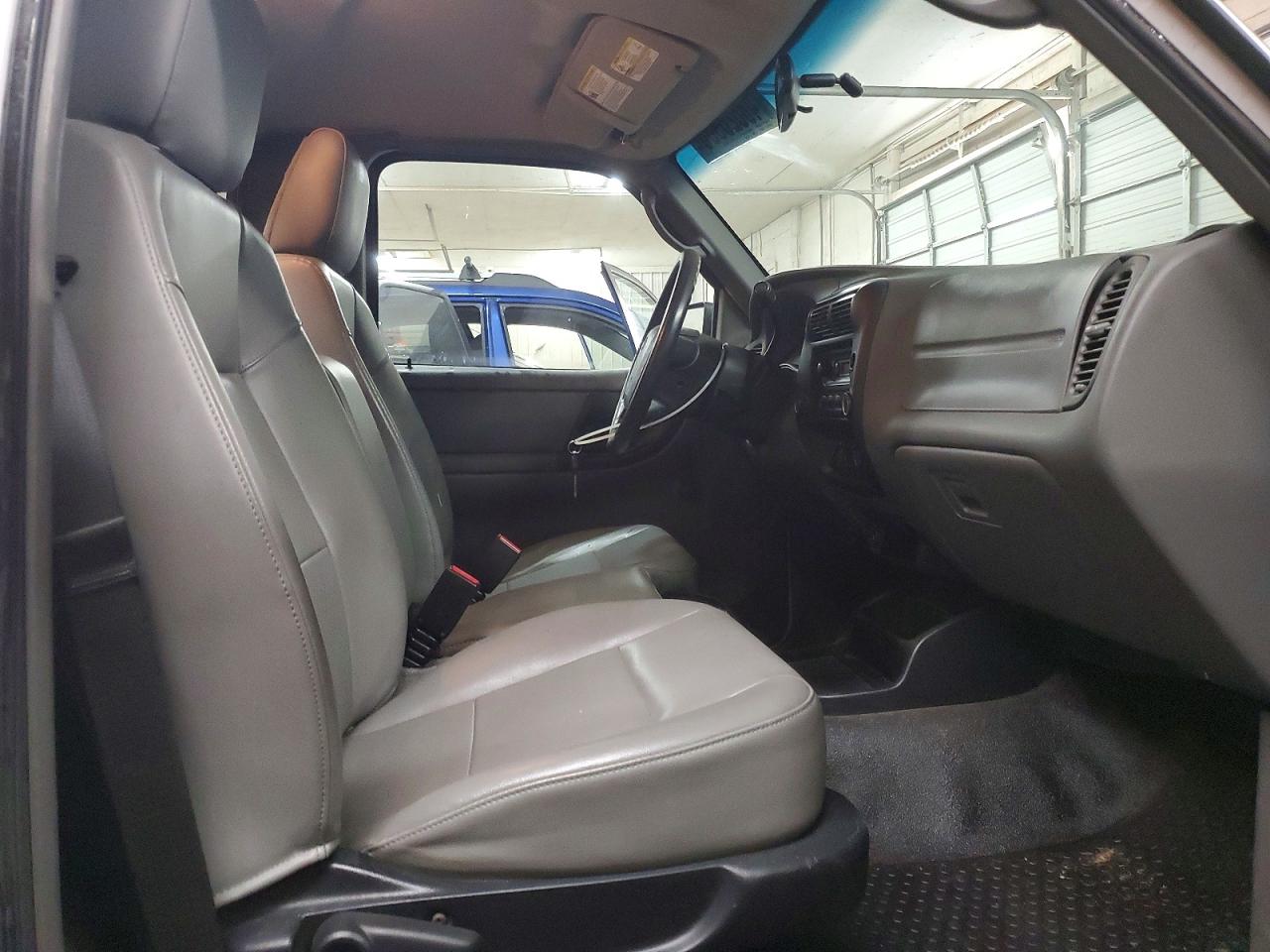FORD RANGER 2011 — 11