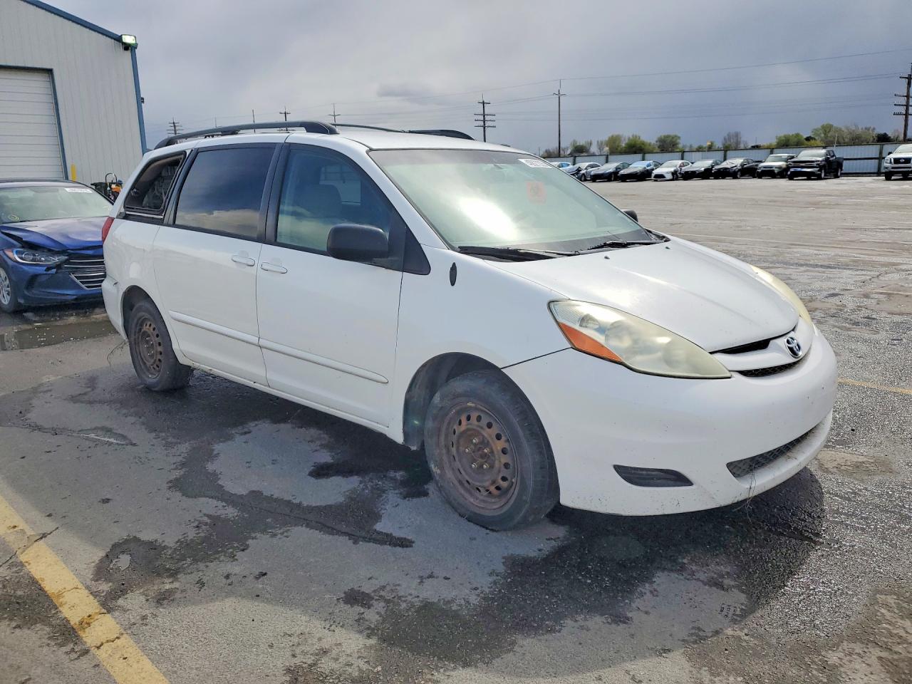 TOYOTA SIENNA 2006 — 5