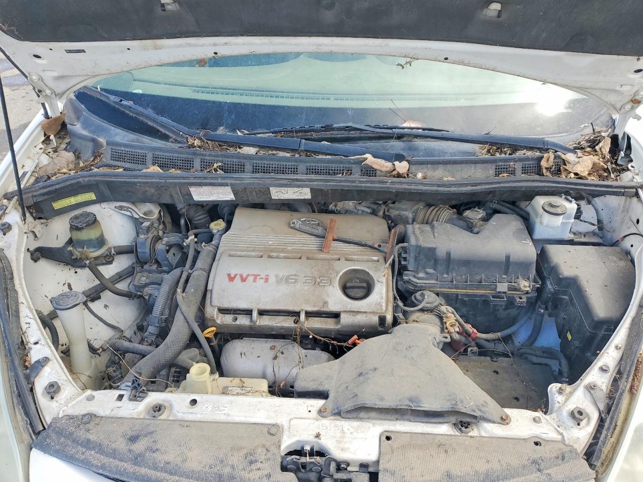 TOYOTA SIENNA 2006 — 13