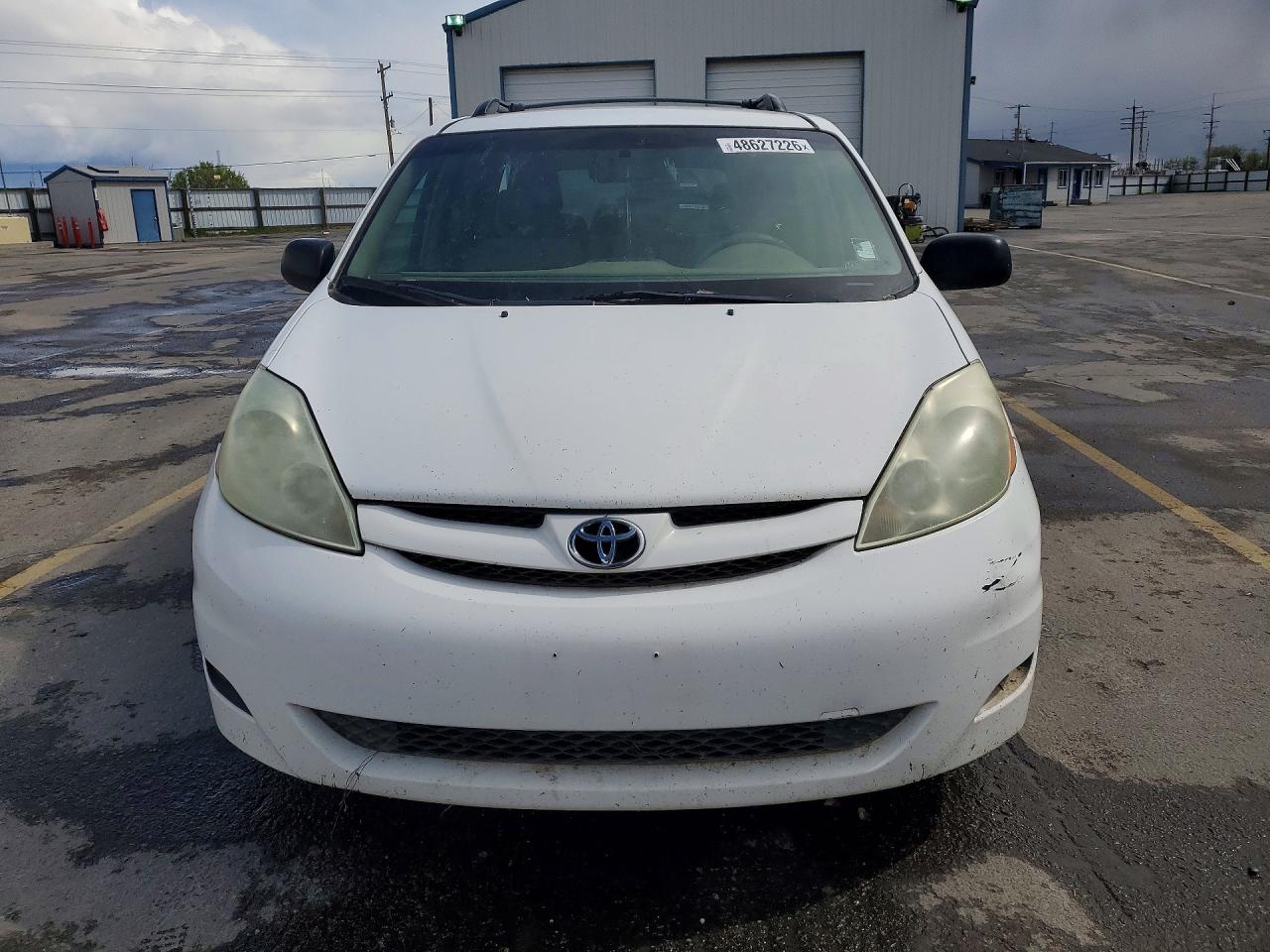 TOYOTA SIENNA 2006 — 6