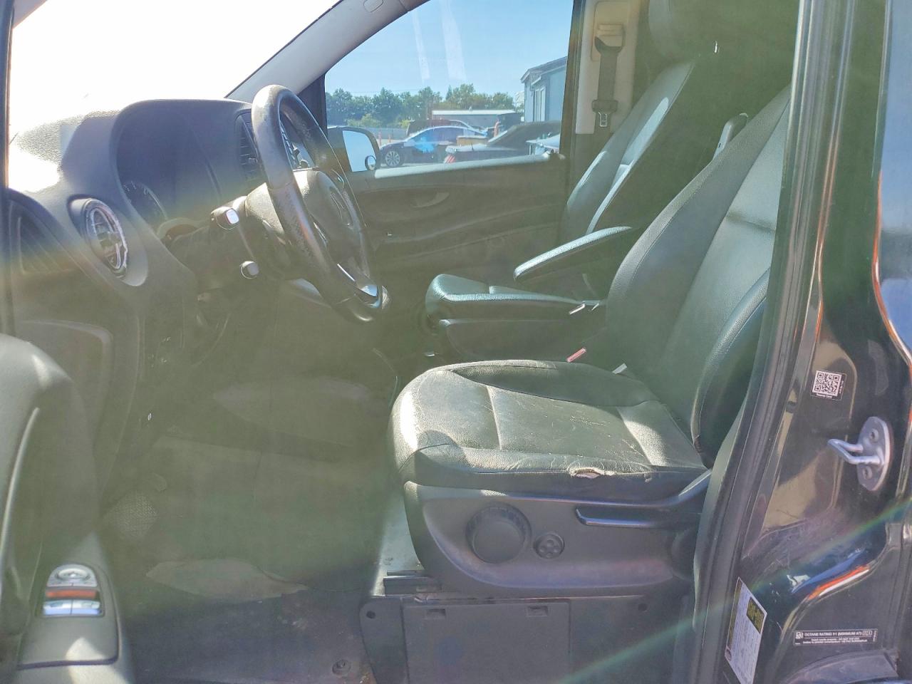 MERCEDES BENZ METRIS 2016 — 8