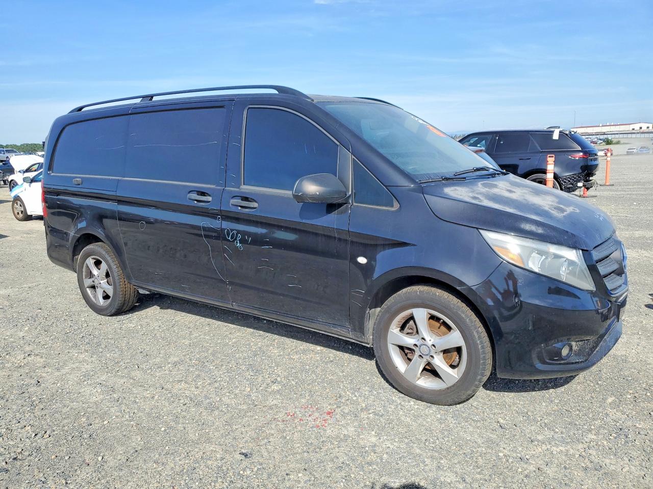 MERCEDES BENZ METRIS 2016 — 5