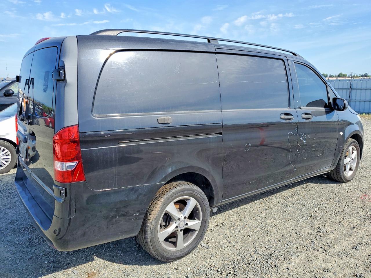 MERCEDES BENZ METRIS 2016 — 4