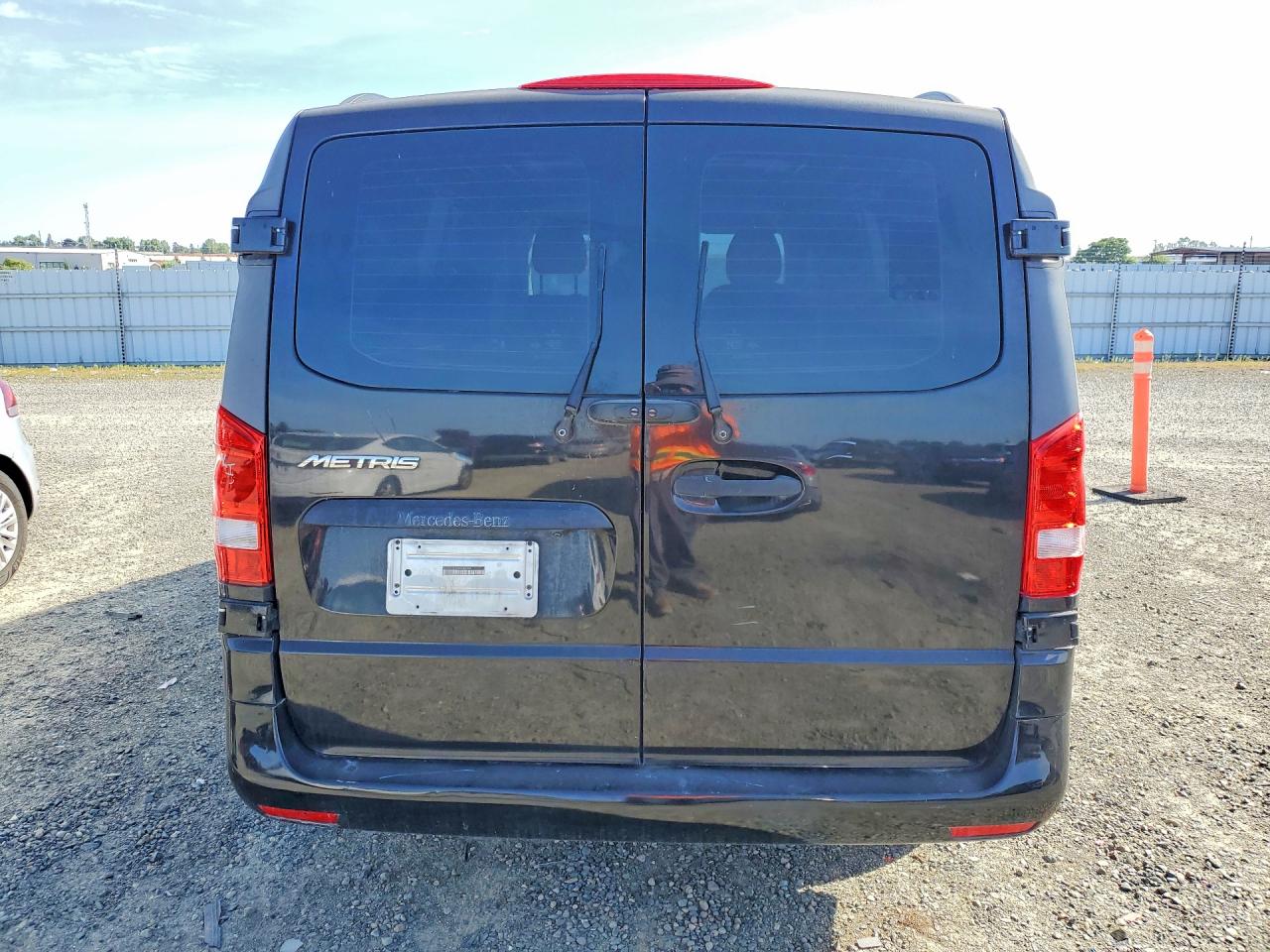 MERCEDES BENZ METRIS 2016 — 7