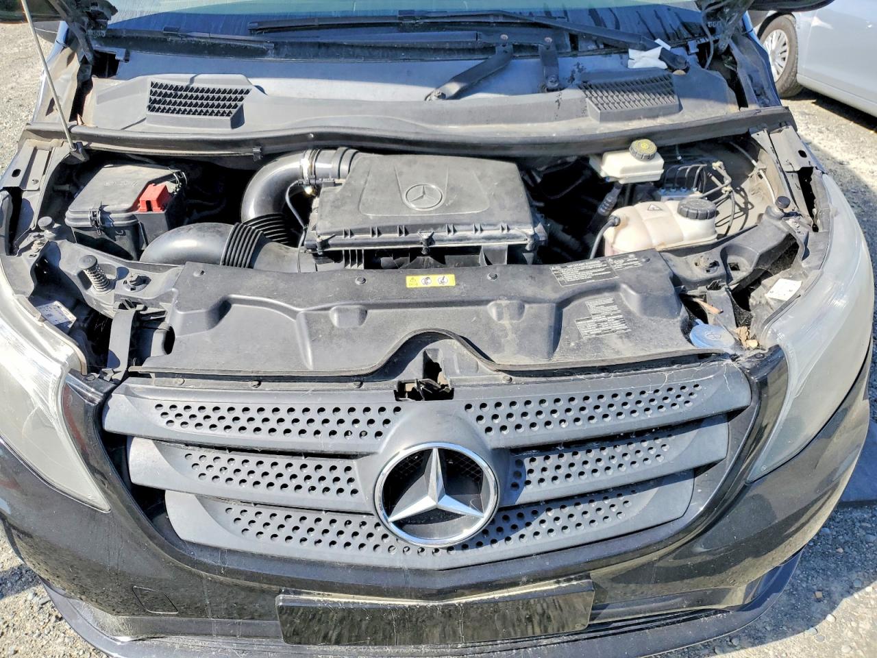 MERCEDES BENZ METRIS 2016 — 13
