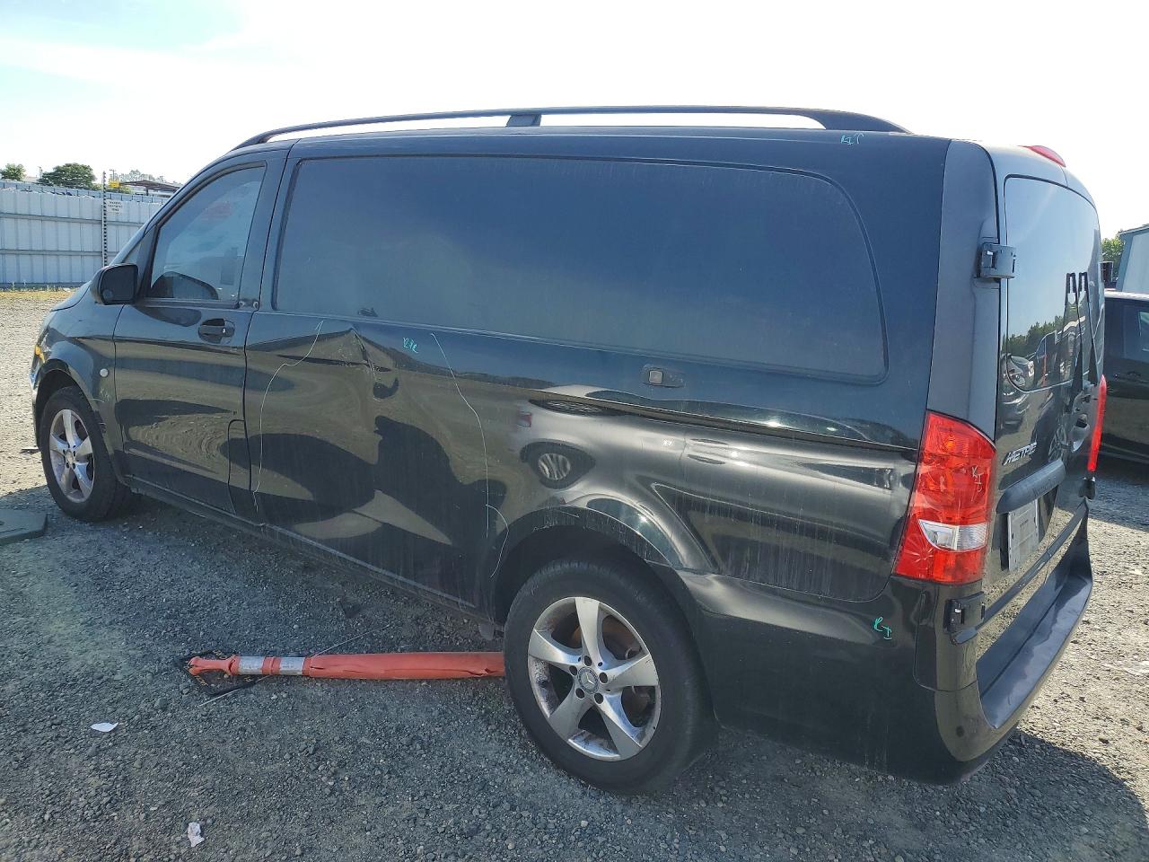 MERCEDES BENZ METRIS 2016 — 3
