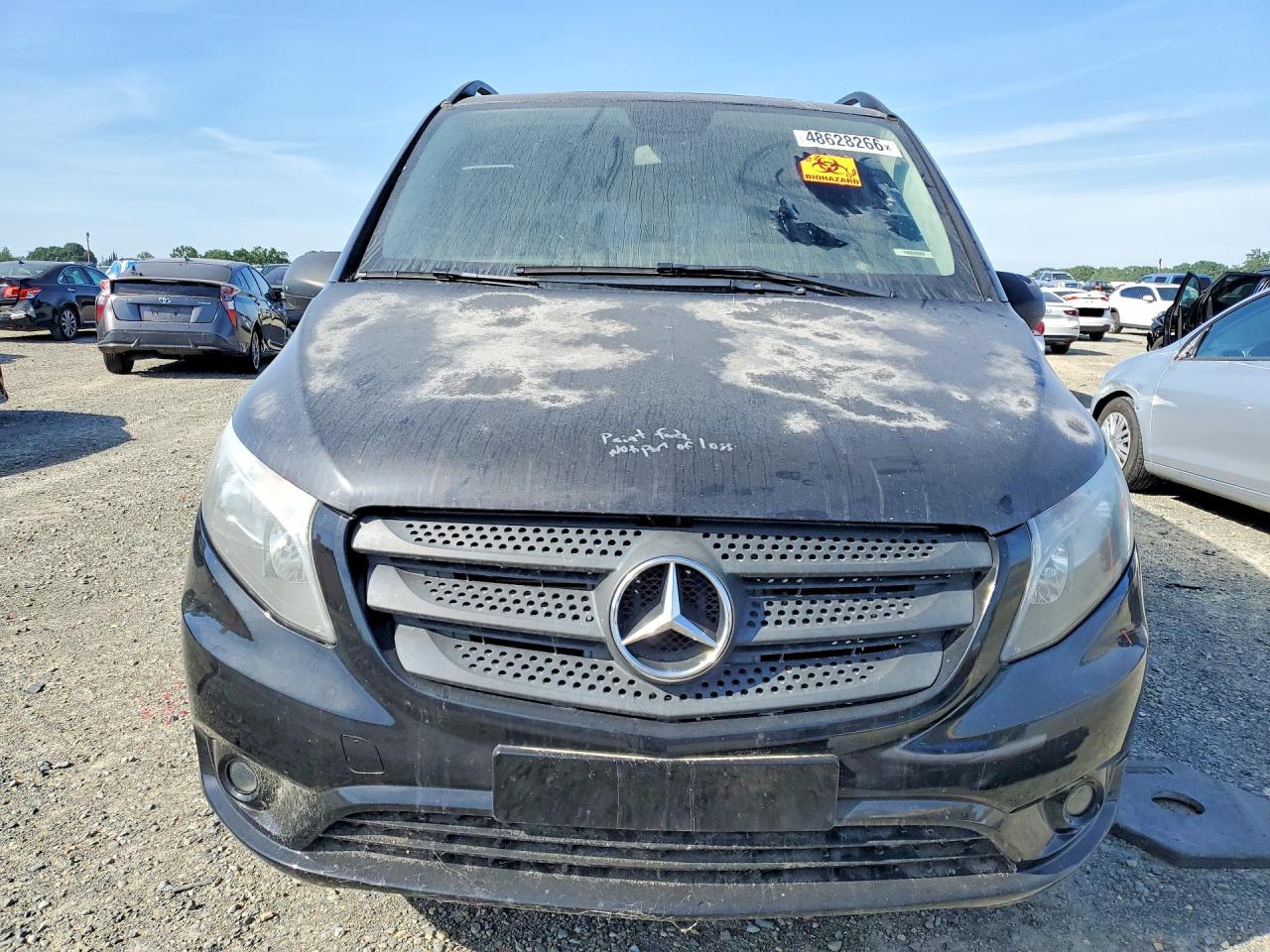MERCEDES BENZ METRIS 2016 — 6