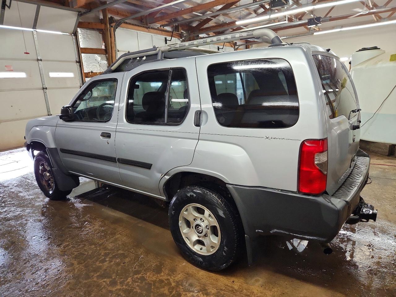 NISSAN XTERRA 2001 — 3