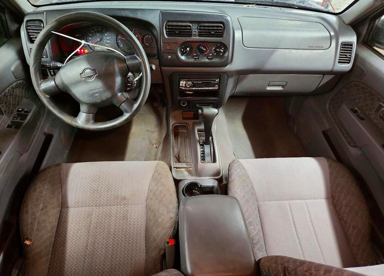 NISSAN XTERRA 2001 — 9