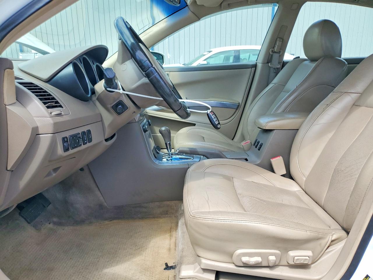 NISSAN MAXIMA 2008 — 8