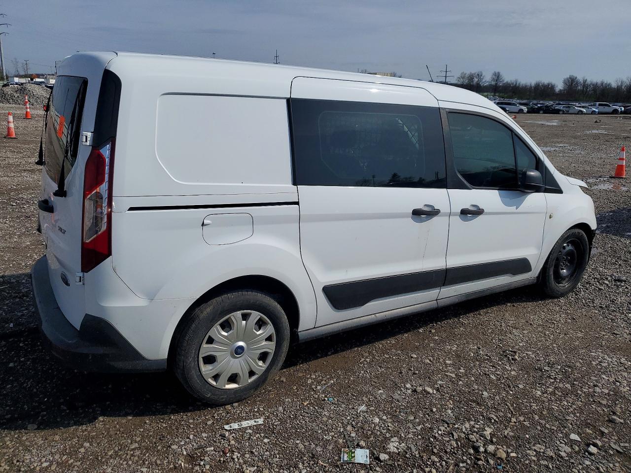 FORD TRANSIT CONNECT 2019 — 4