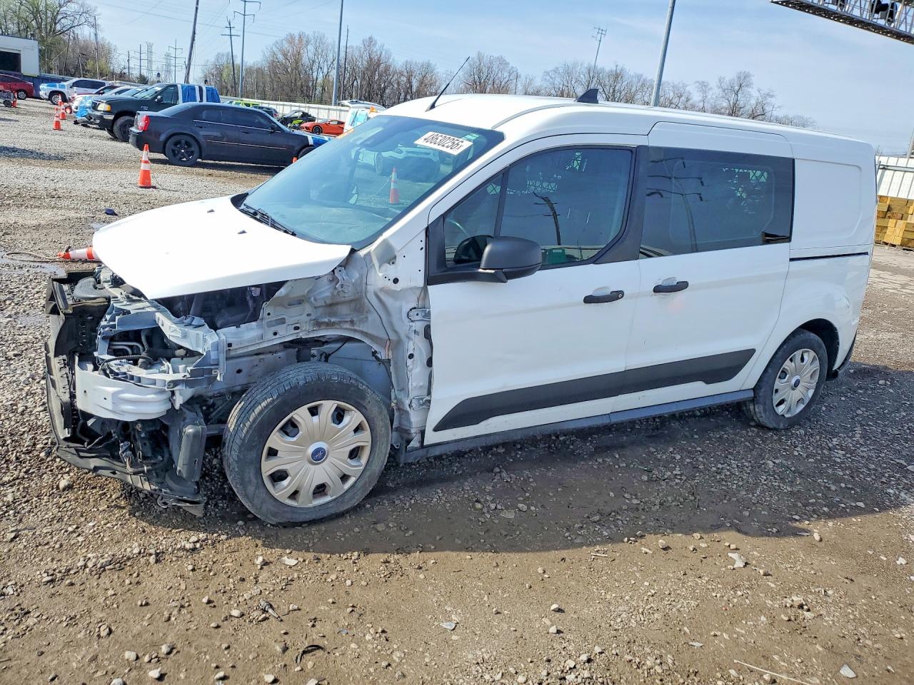 FORD TRANSIT CONNECT 2019 — 2