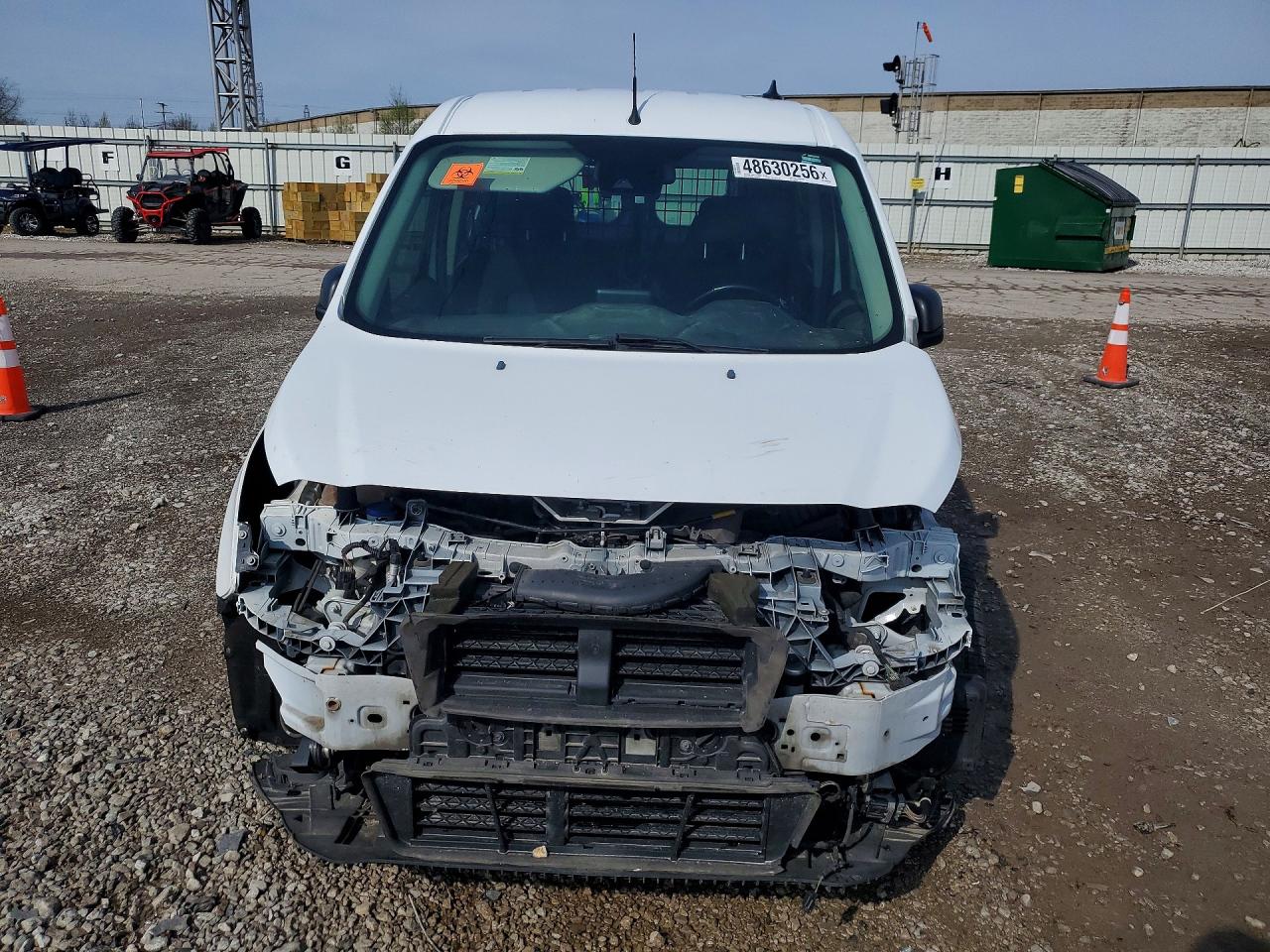 FORD TRANSIT CONNECT 2019 — 6