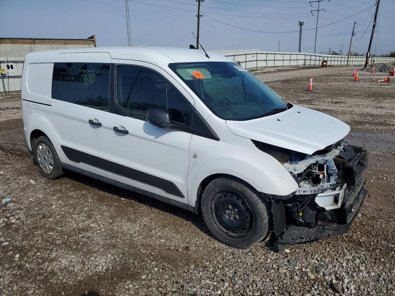 FORD TRANSIT CONNECT 2019 — 5