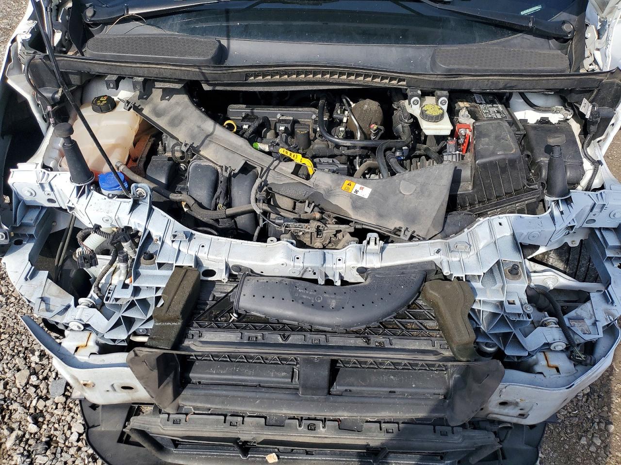 FORD TRANSIT CONNECT 2019 — 13