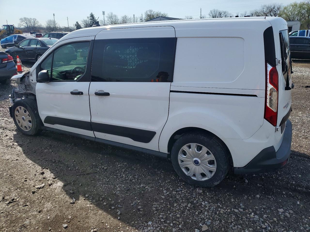FORD TRANSIT CONNECT 2019 — 3