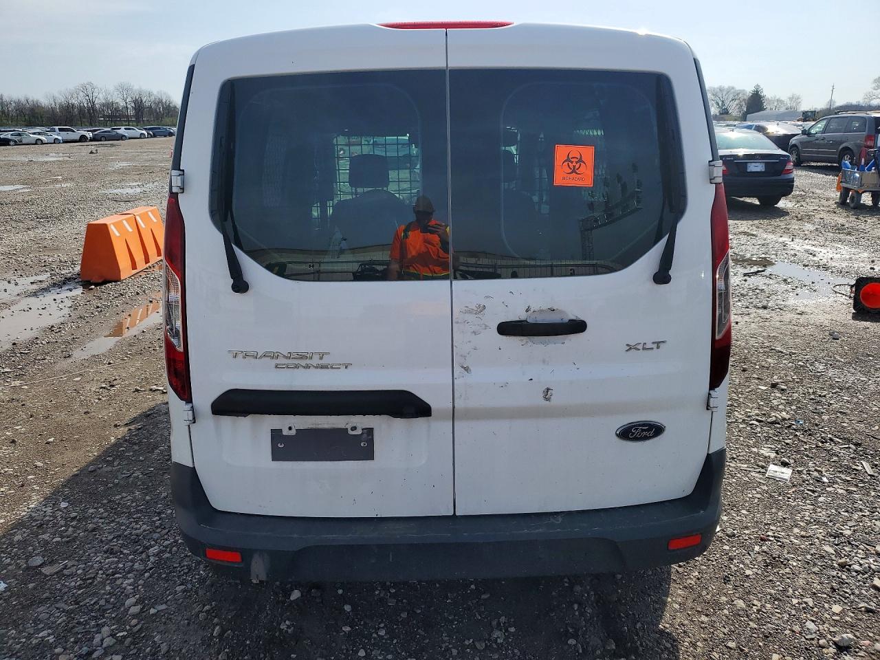 FORD TRANSIT CONNECT 2019 — 7