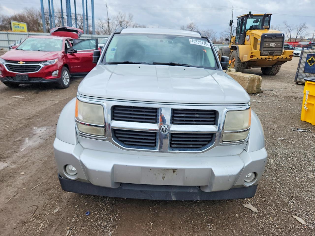 DODGE NITRO 2011 — 6