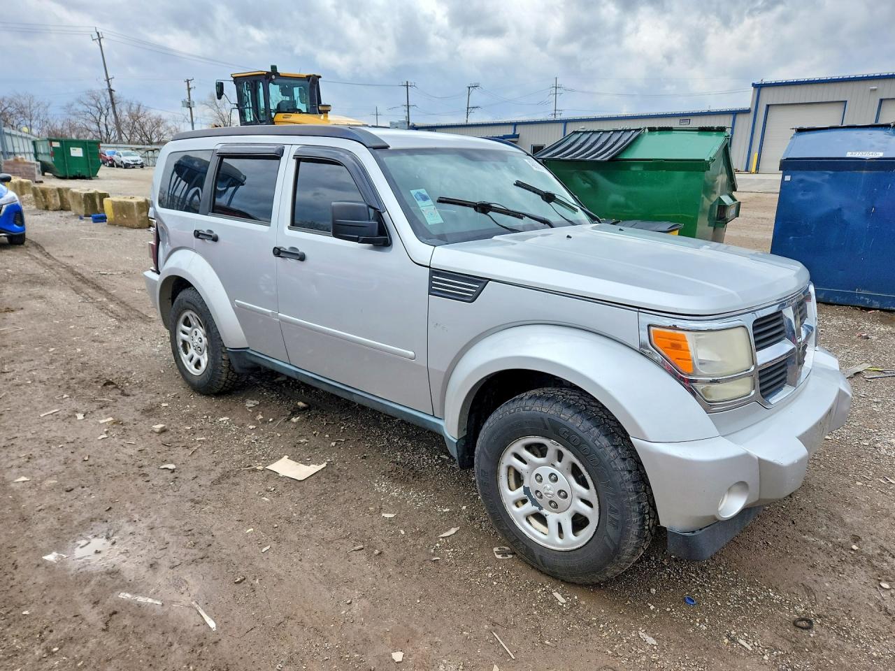 DODGE NITRO 2011 — 5