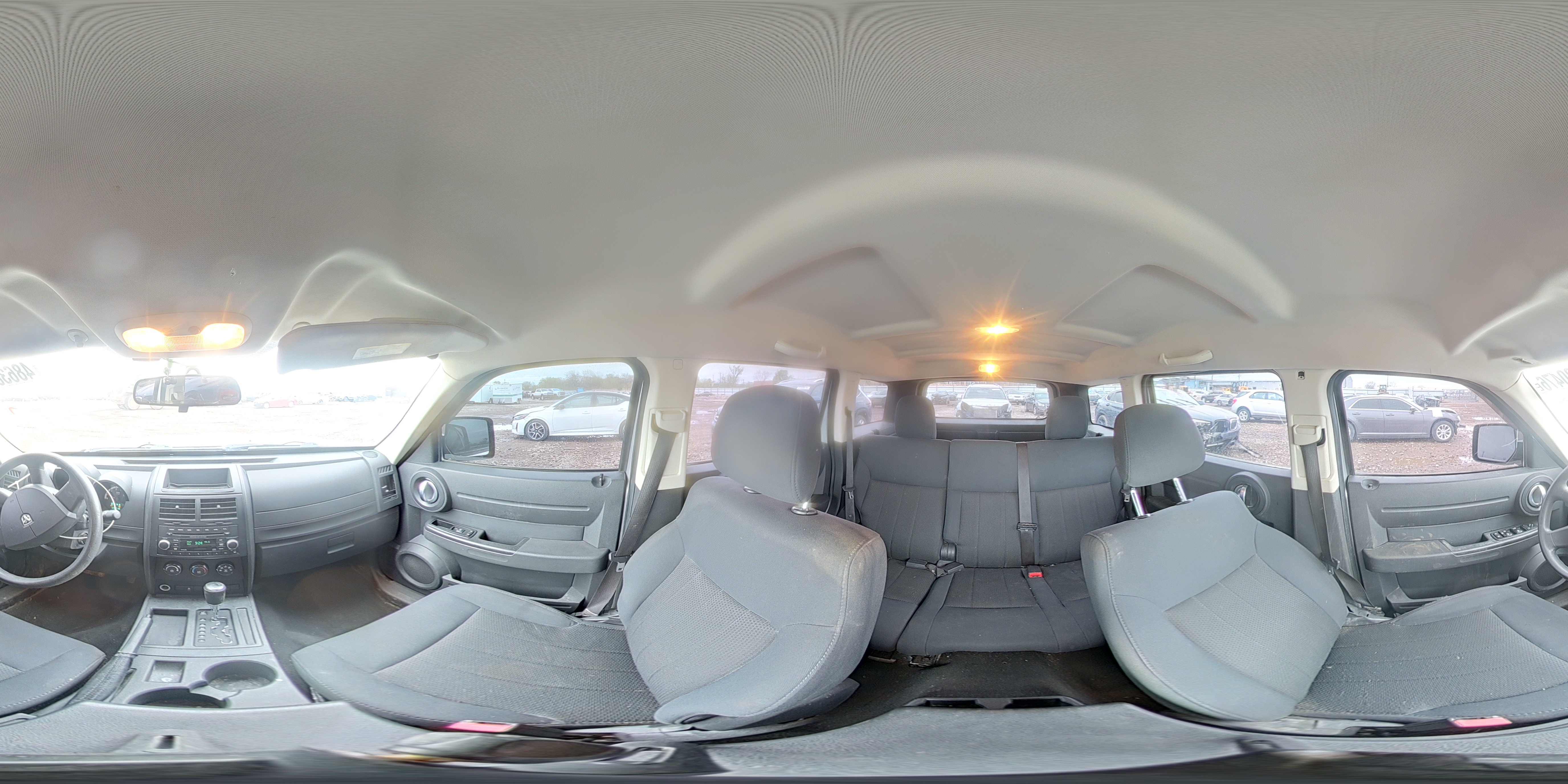 DODGE NITRO 2011 — 15