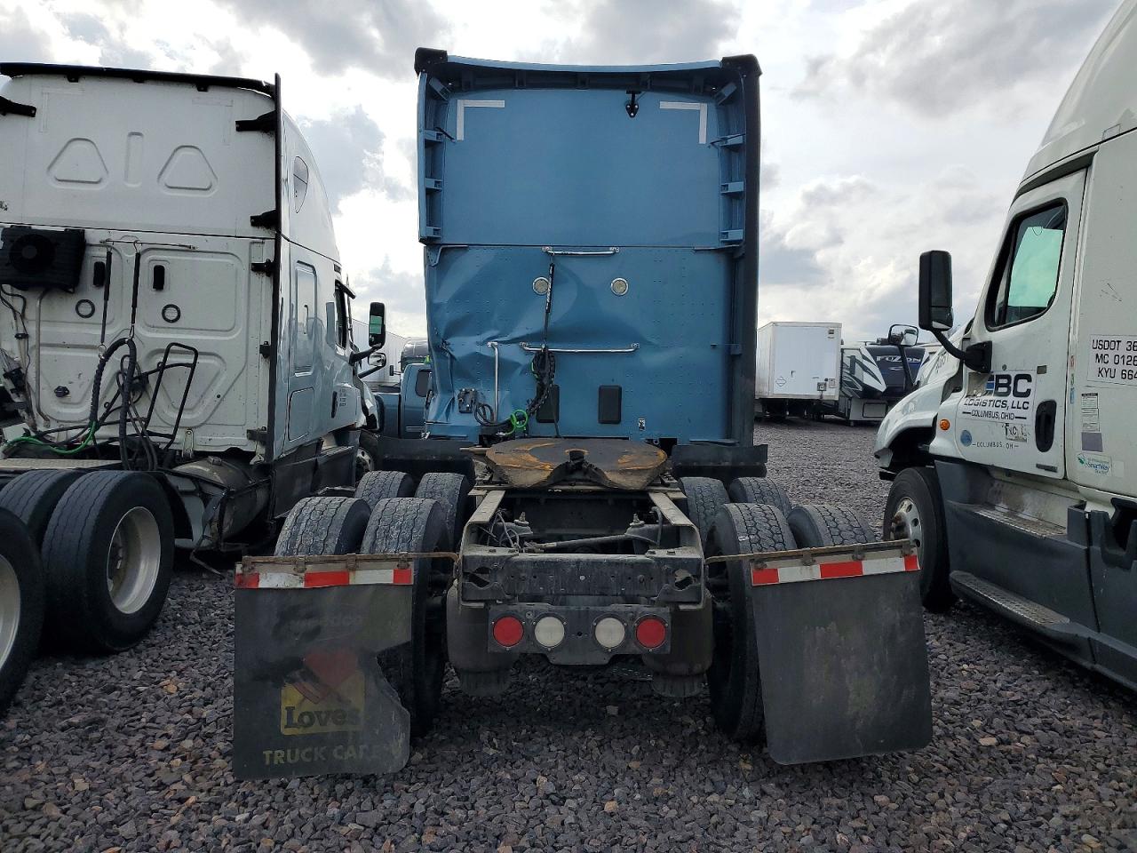 KENWORTH CONSTRUCTION 2020 — 7