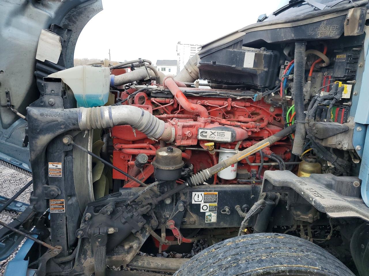 KENWORTH CONSTRUCTION 2020 — 8