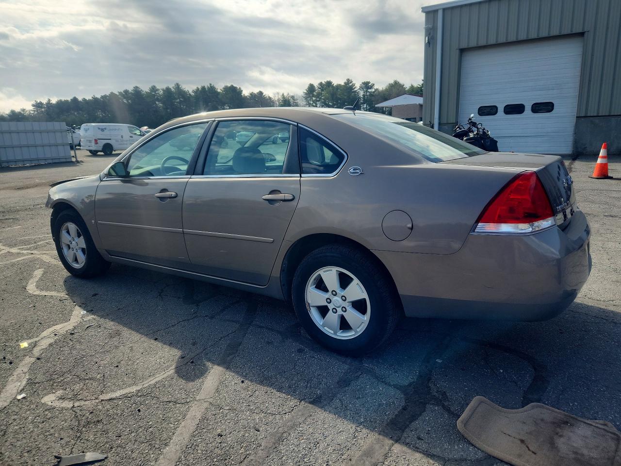 CHEVROLET IMPALA 2007 — 3