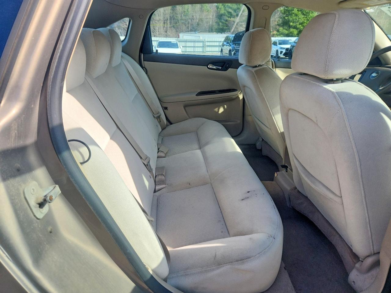 CHEVROLET IMPALA 2007 — 11