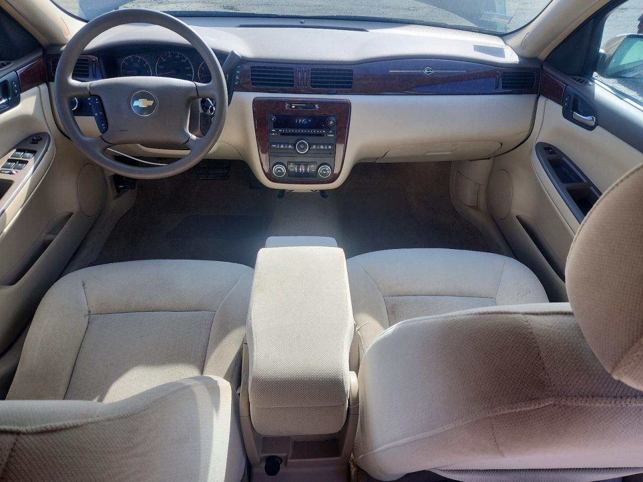 CHEVROLET IMPALA 2007 — 9