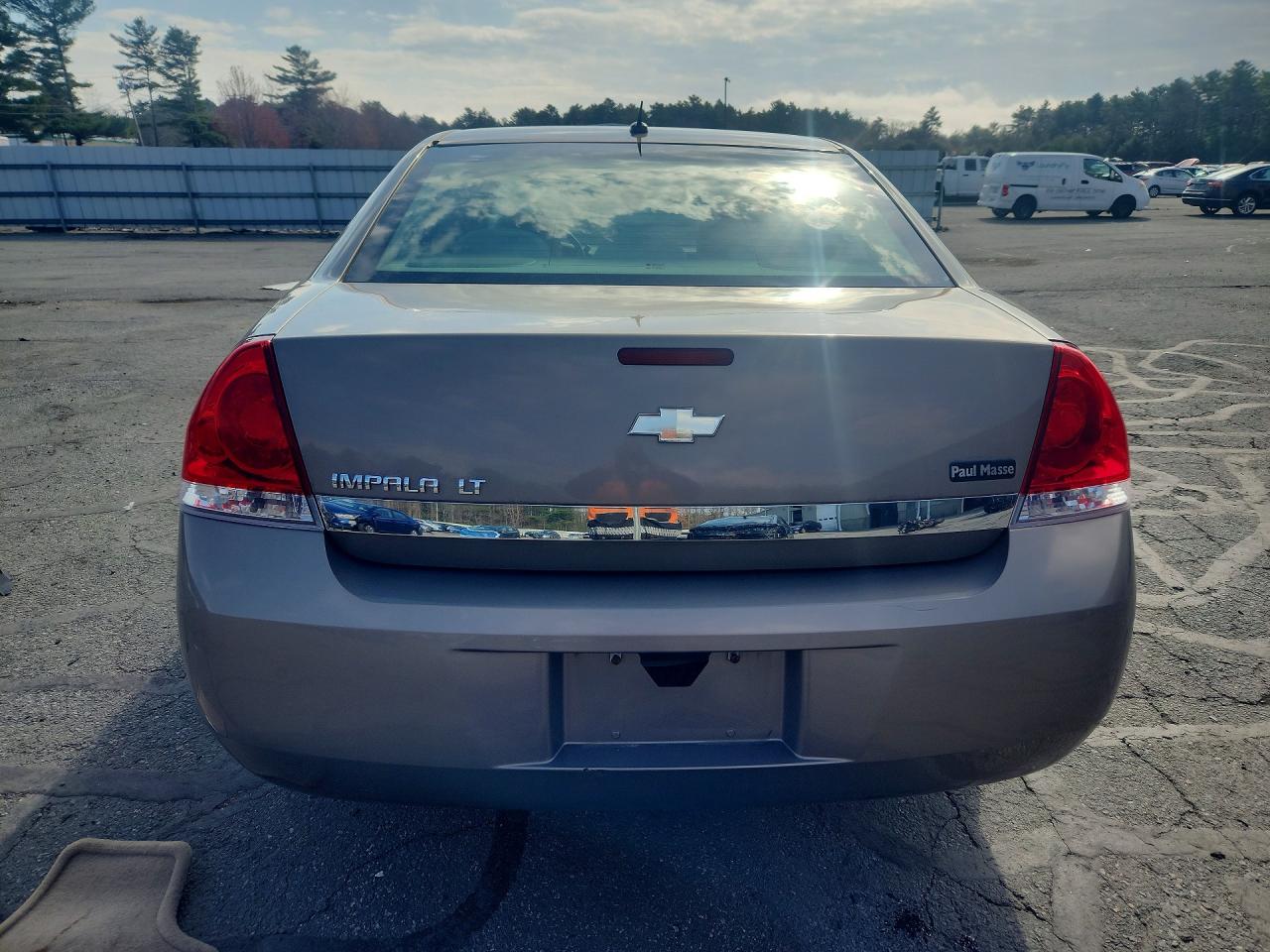 CHEVROLET IMPALA 2007 — 7