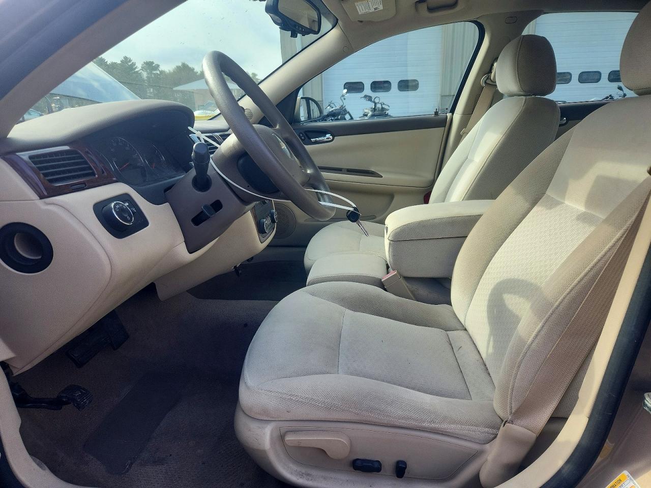 CHEVROLET IMPALA 2007 — 8