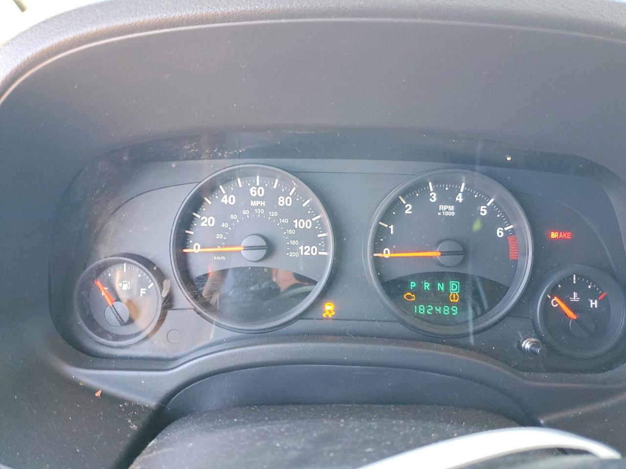 JEEP COMPASS 2010 — 10