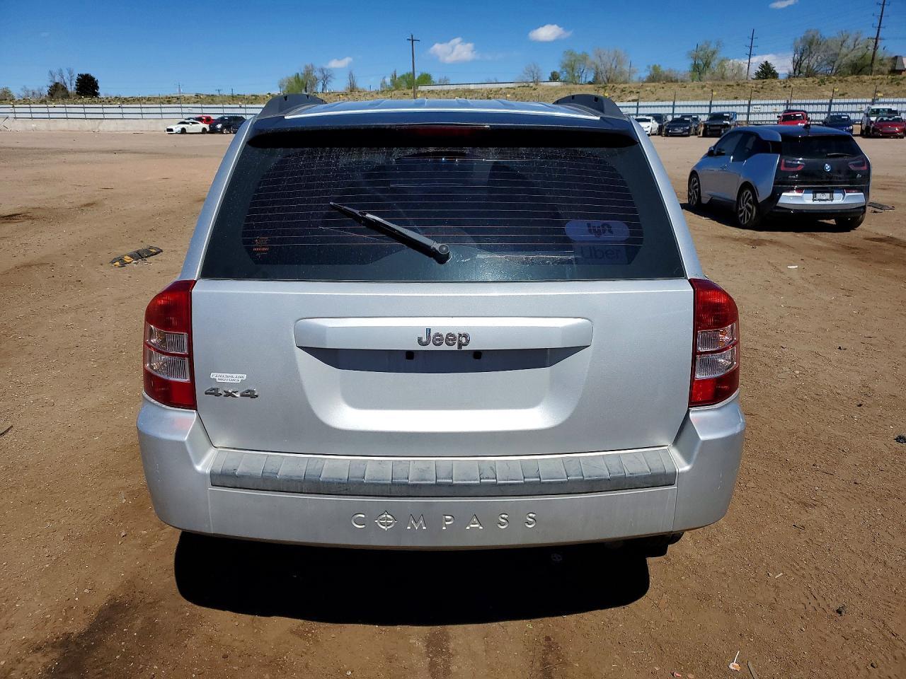 JEEP COMPASS 2010 — 7