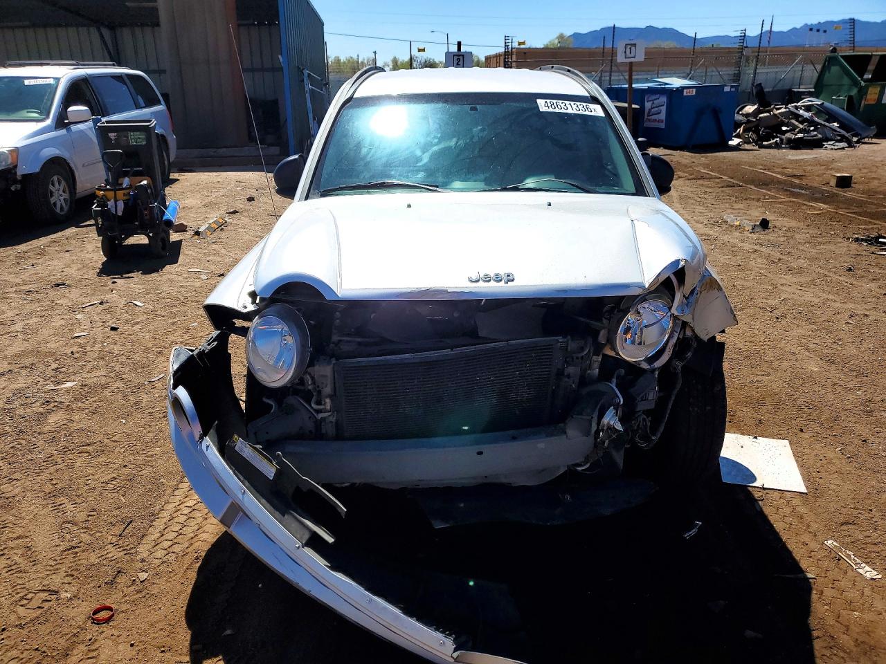 JEEP COMPASS 2010 — 6