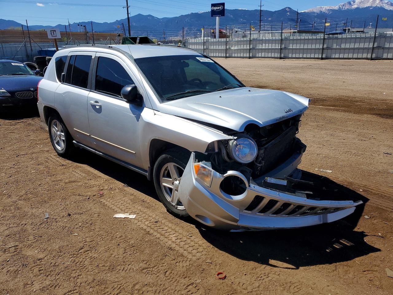 JEEP COMPASS 2010 — 5