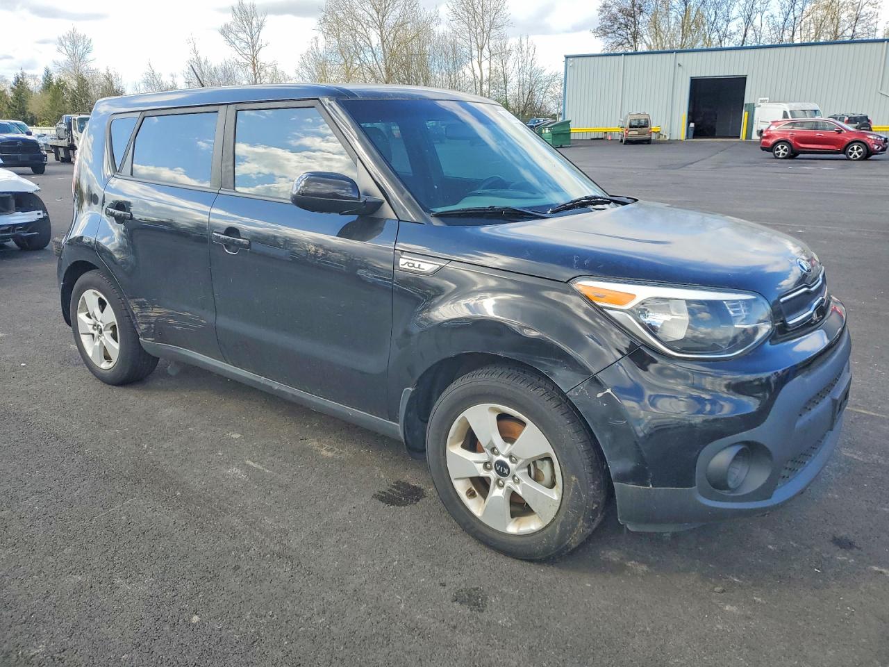 KIA SOUL 2019 — 5