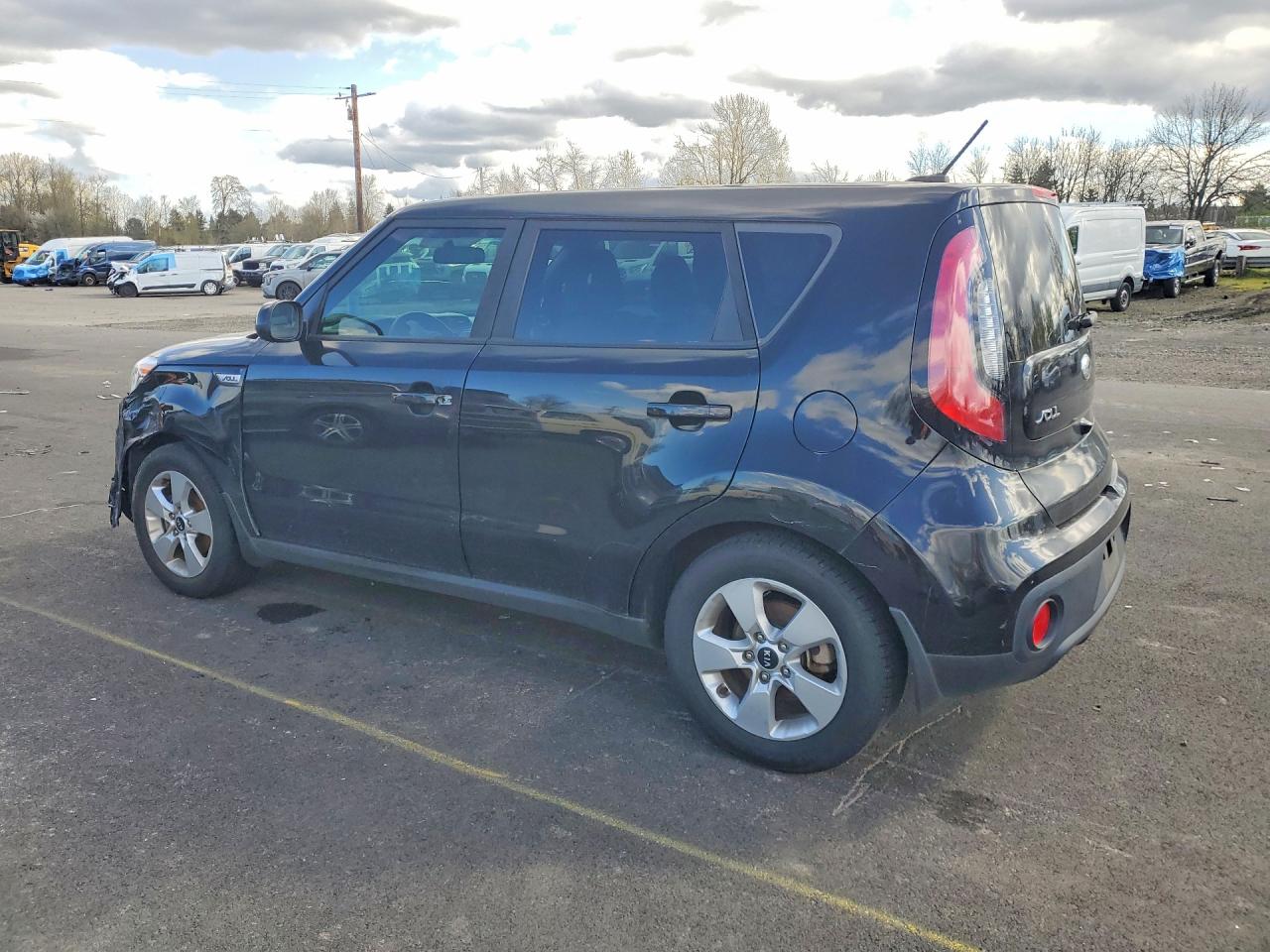 KIA SOUL 2019 — 3