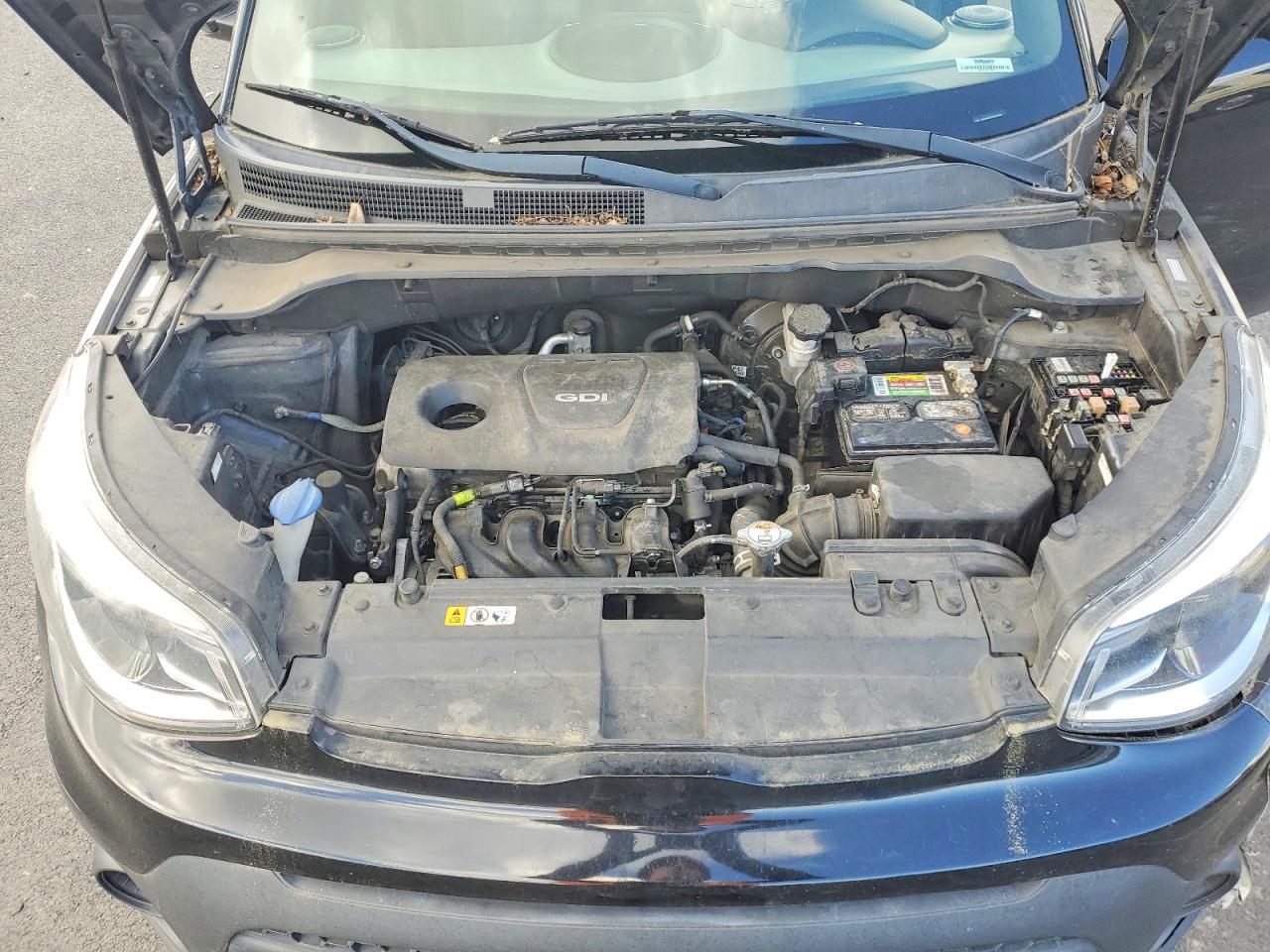 KIA SOUL 2019 — 12