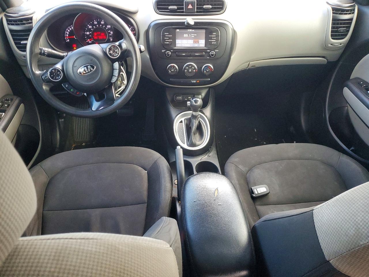 KIA SOUL 2019 — 9