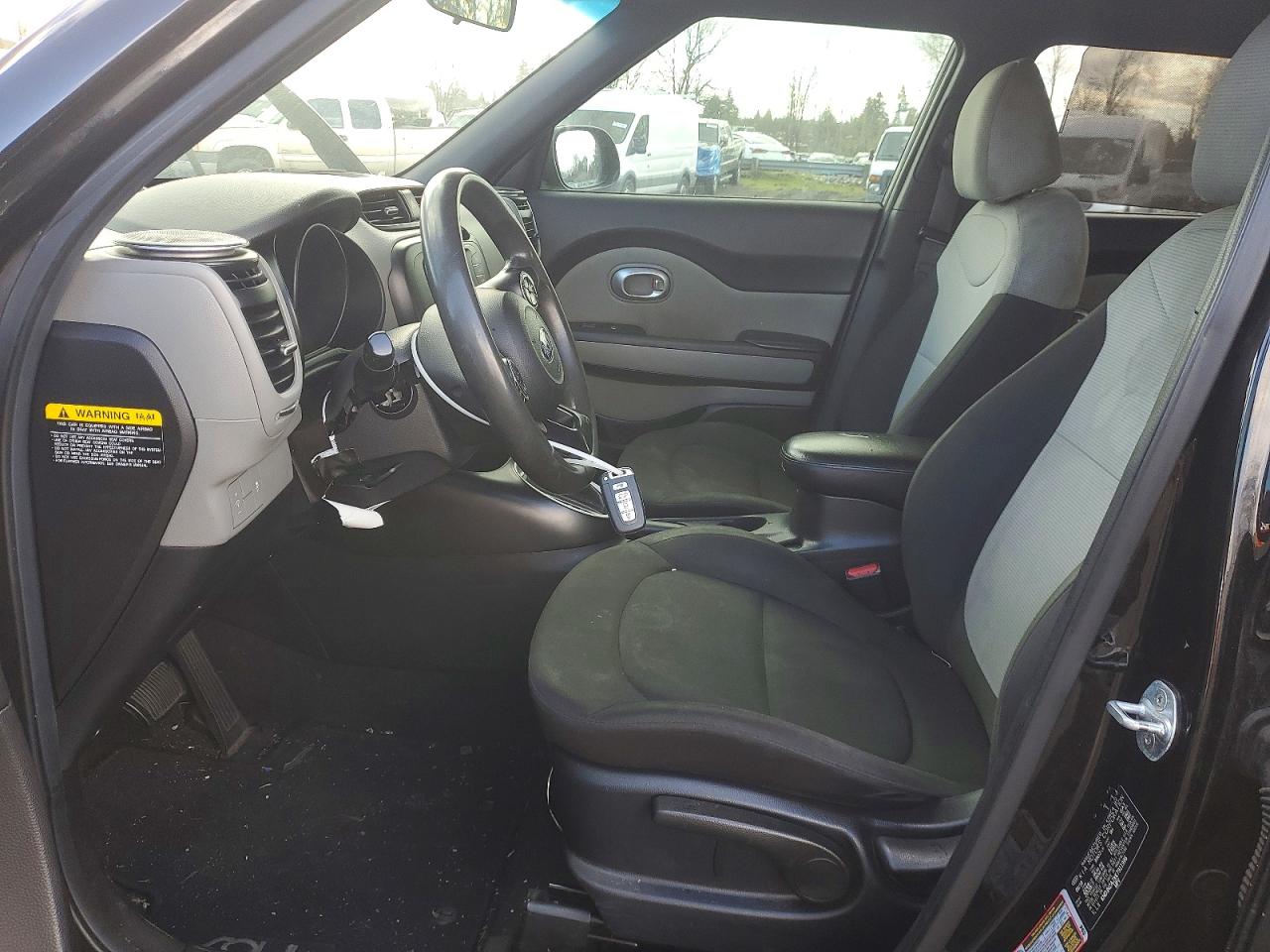 KIA SOUL 2019 — 8