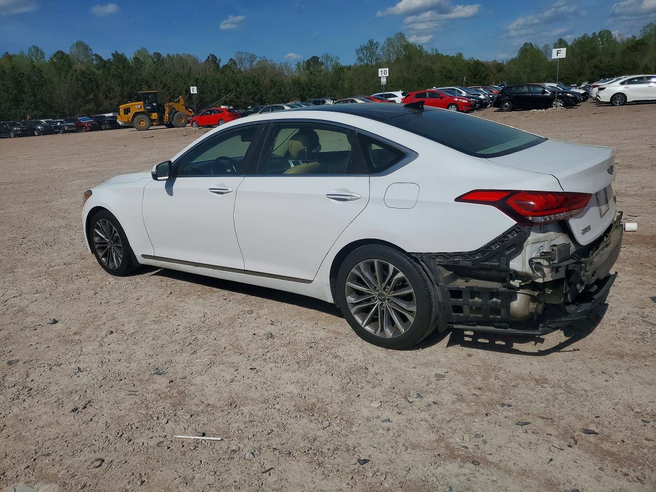 HYUNDAI GENESIS 2016 — 3