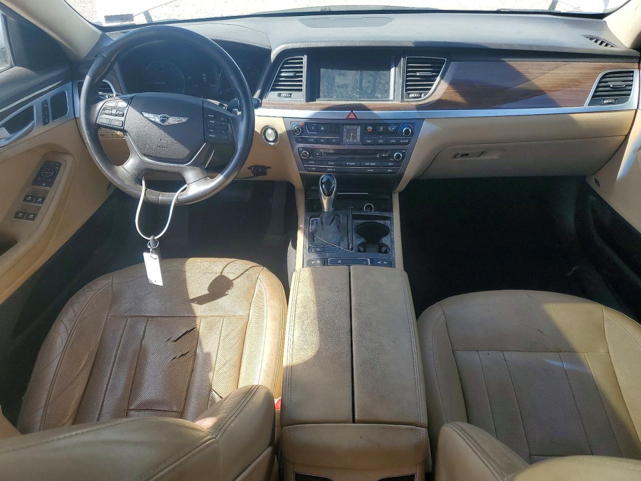 HYUNDAI GENESIS 2016 — 9