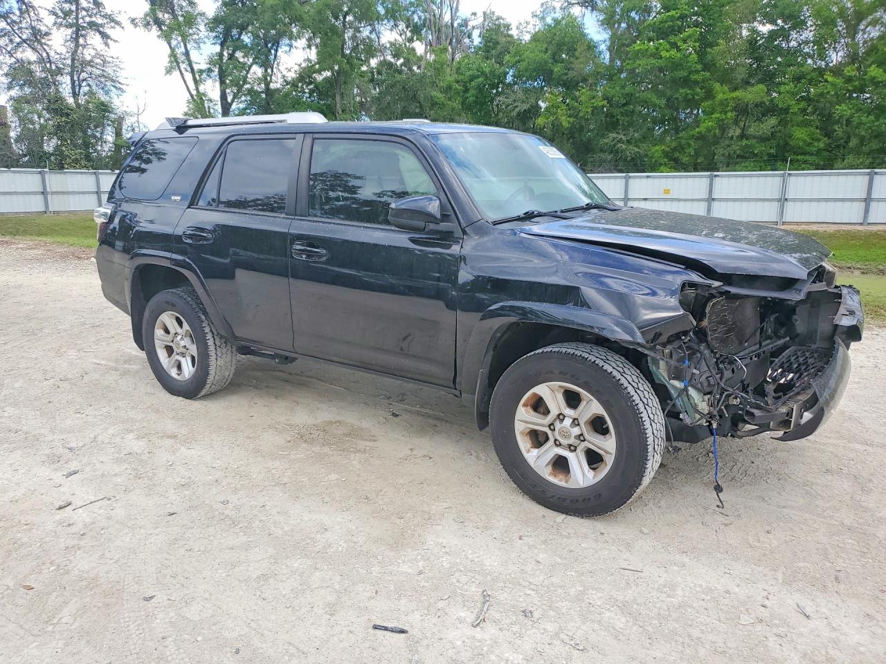 TOYOTA 4RUNNER 2018 — 5