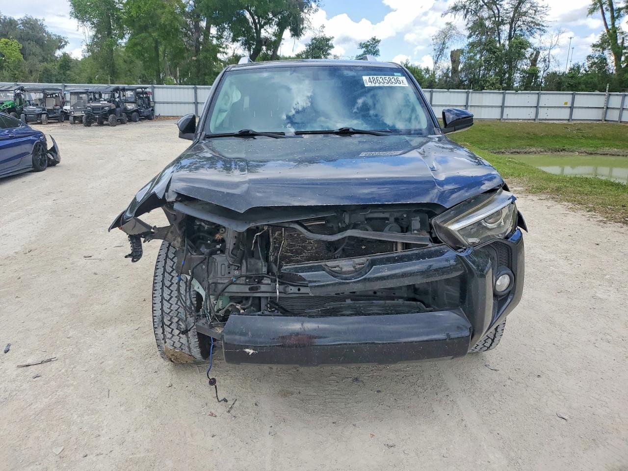 TOYOTA 4RUNNER 2018 — 6