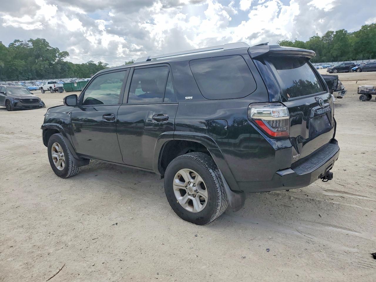 TOYOTA 4RUNNER 2018 — 3