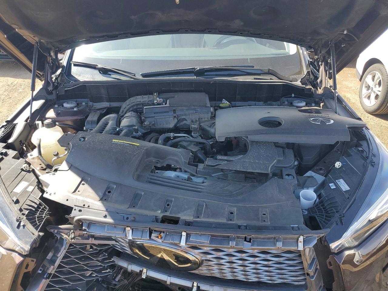 INFINITI QX50 2021 — 12