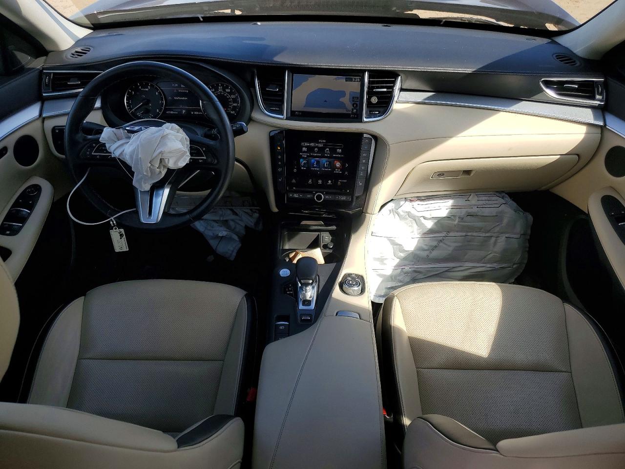 INFINITI QX50 2021 — 9