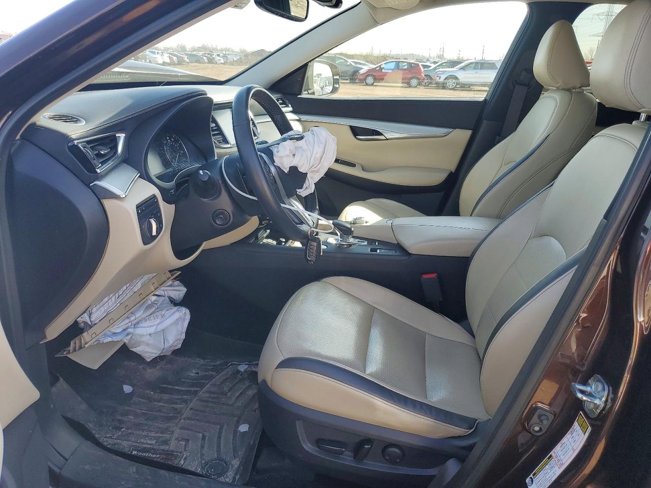 INFINITI QX50 2021 — 8