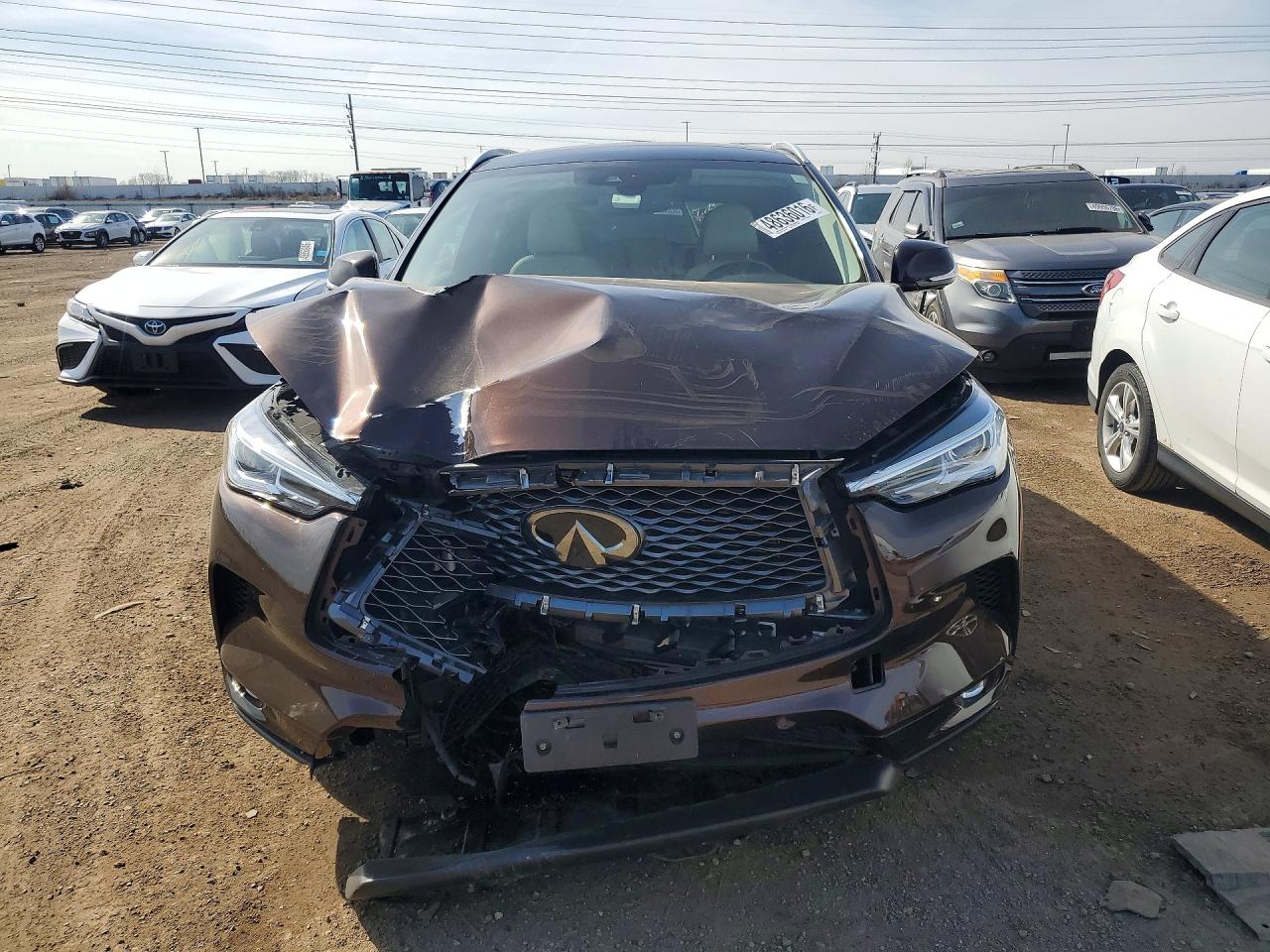 INFINITI QX50 2021 — 6