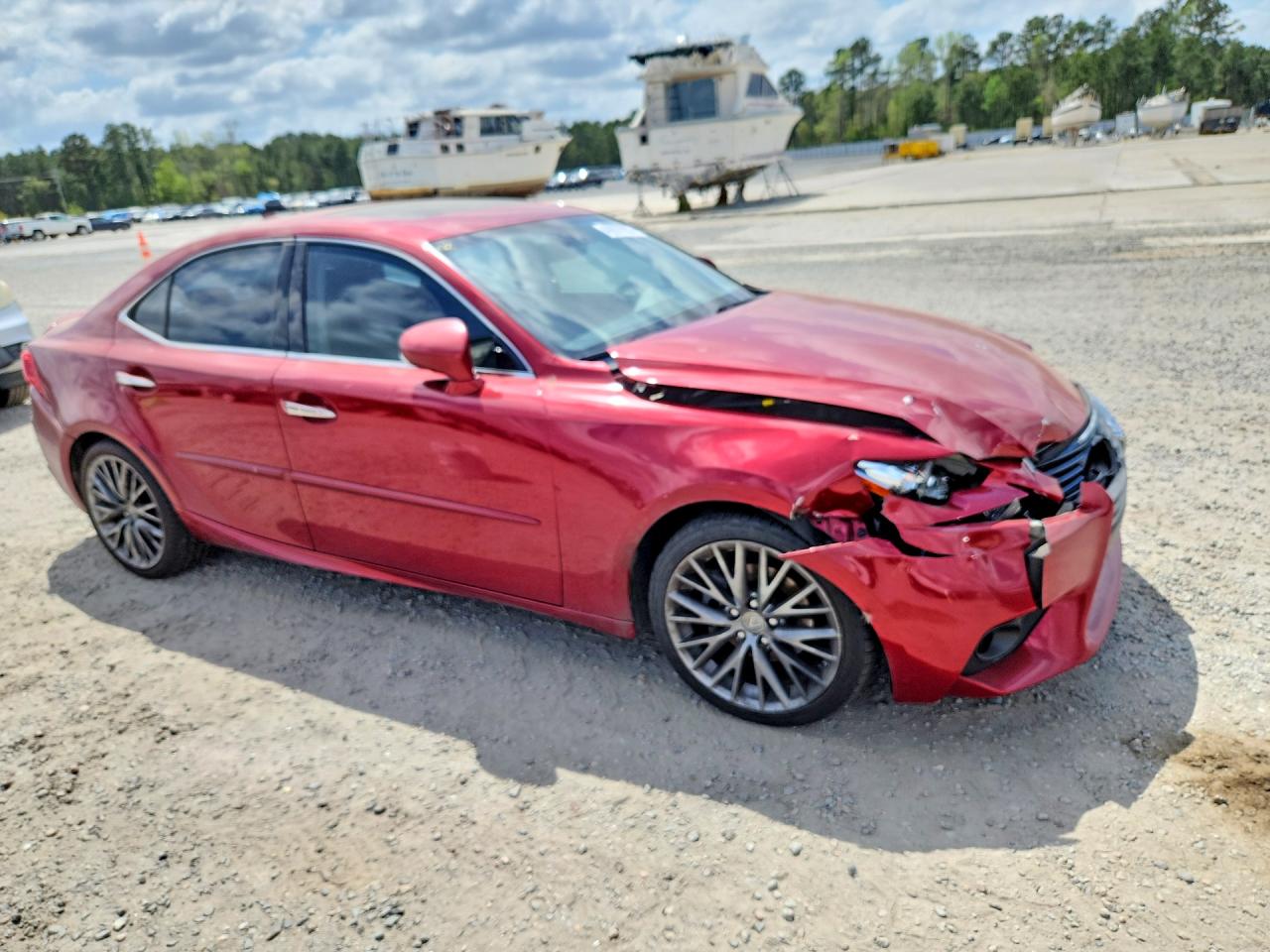 2014 LEXUS IS 250 BASE